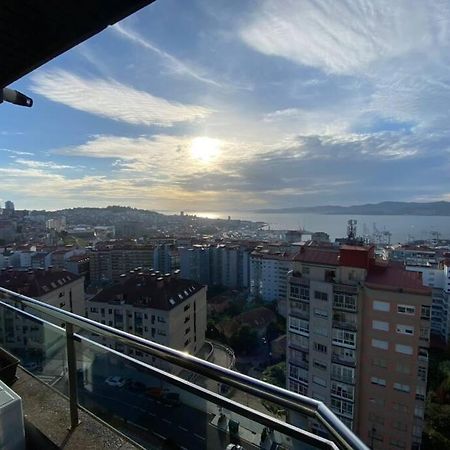Apartamento Con Vistas En Vigo By Rsh Buitenkant foto