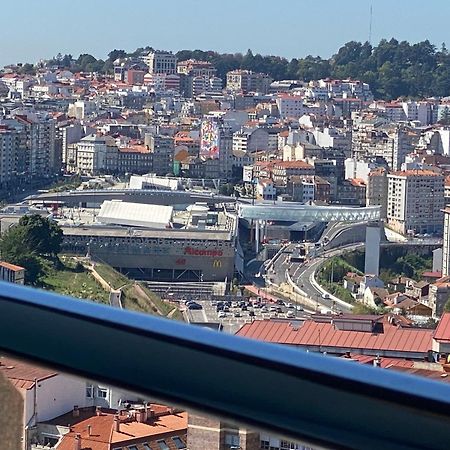 Apartamento Con Vistas En Vigo By Rsh Buitenkant foto