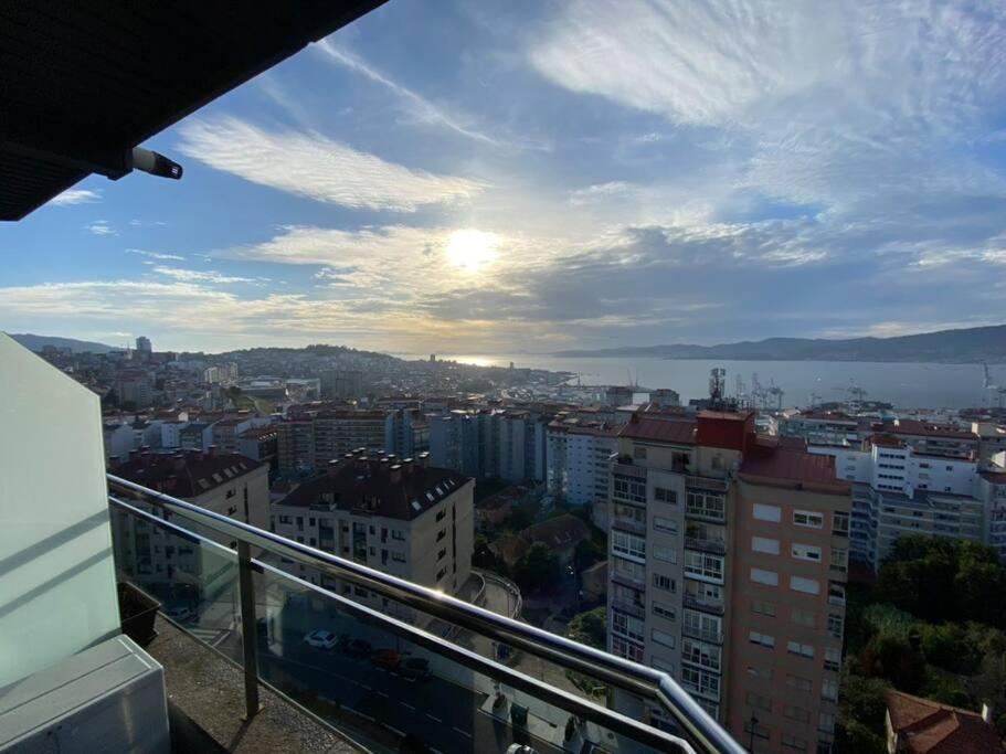Apartamento Con Vistas En Vigo By Rsh Buitenkant foto