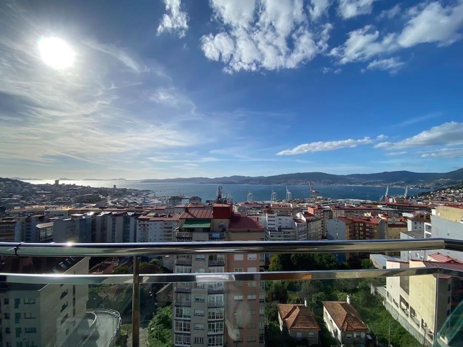 Apartamento Con Vistas En Vigo By Rsh Buitenkant foto