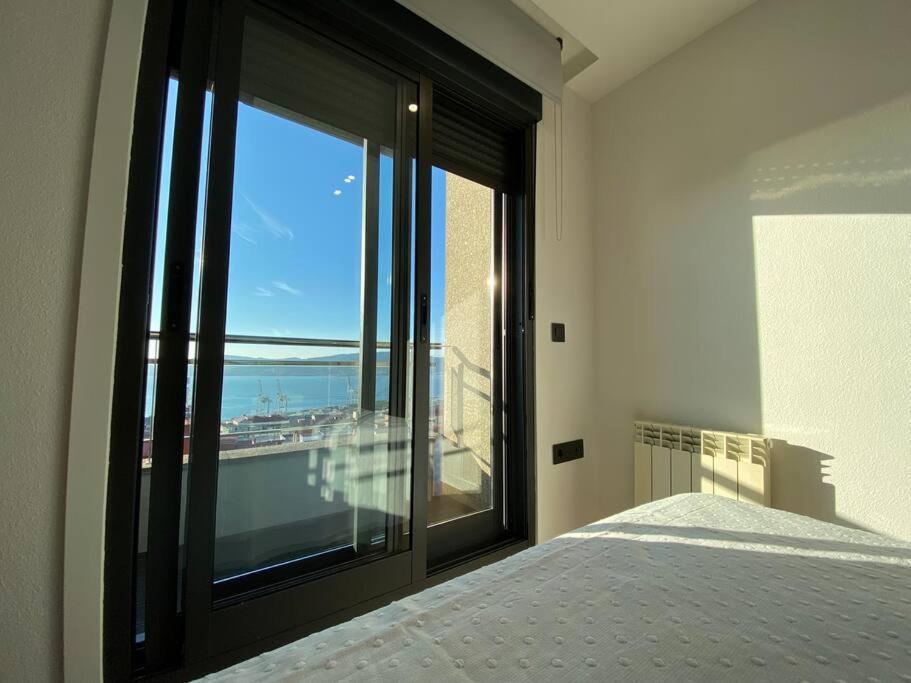 Apartamento Con Vistas En Vigo By Rsh Buitenkant foto