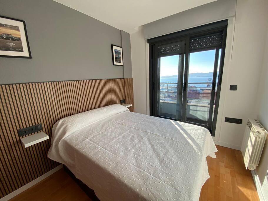 Apartamento Con Vistas En Vigo By Rsh Buitenkant foto